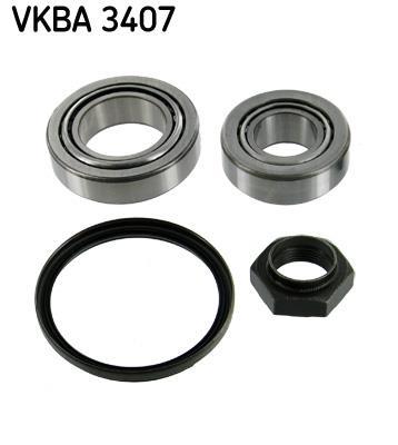 Roulement de roue SKF VKBA 3407